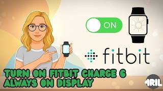 Fitbit Charge 6 In-Depth Guide: Always On Display + Battery Saving Tips