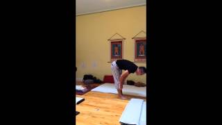 Kam's Gitananda Inspired Yoga Flow 