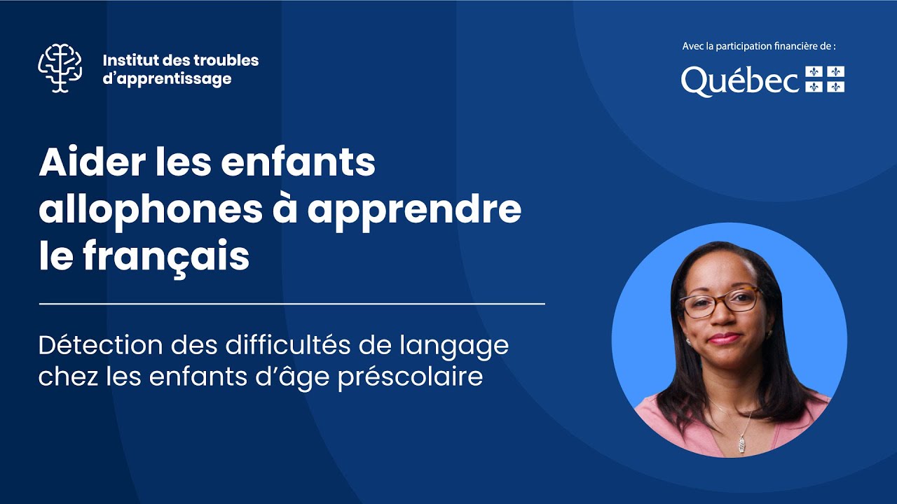 12/14 Aider les enfants allophones à apprendre le français (formation