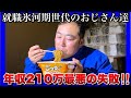 【就職氷河期世代のおじさん達】仕事で最悪の失敗をしてしまった1日!久しぶりのキンキンに冷えたビールがヤバイ!