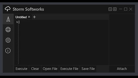 STORM SCRIPT EXECUTOR - NEW ROBLOX EXPLOIT WORKING WITH DRAWING AND OWLHUB SUPPORT 2023!