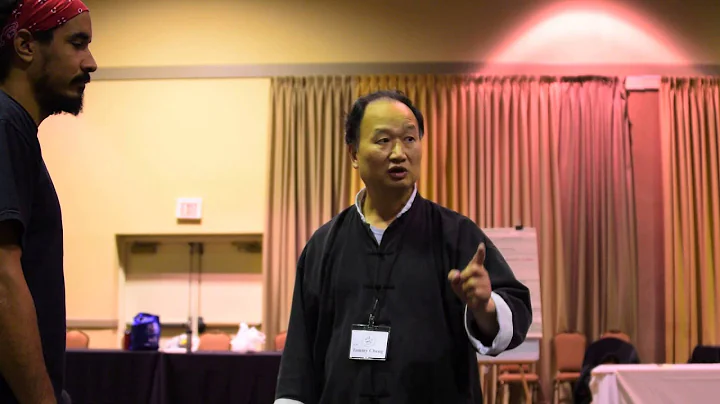 Tommy Cheng Martial Tai Chi Workshop