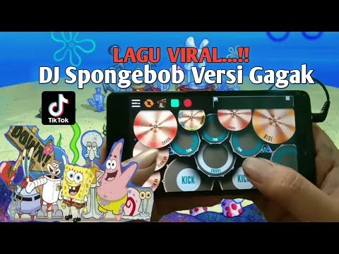dj-spongebob-versi-gagak-|-real-drum-cover