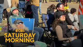 Eclipse travel fuels tourism for cities in path of totality