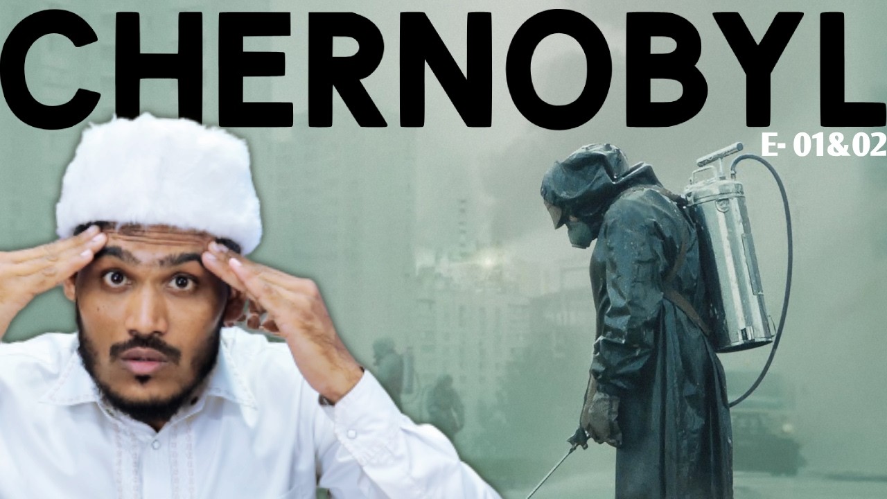 “This Is Terrifying!” Villagers React to Chernobyl HBO Series Episode 1 & 2