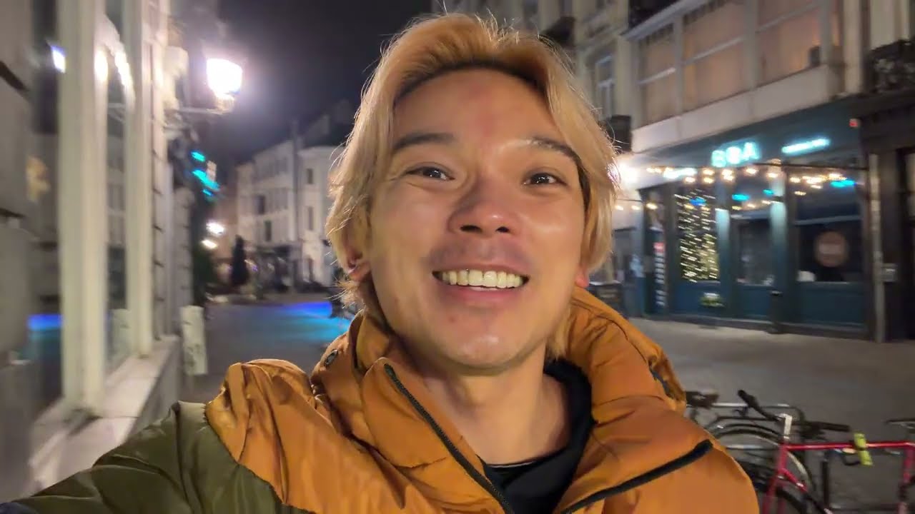 Brussels gay cruise bar - Stammbar