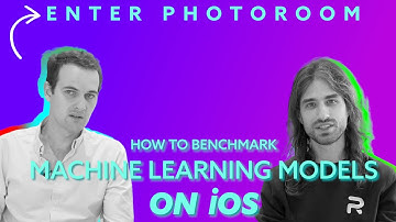 How to benchmark Machine Learning models on iOS