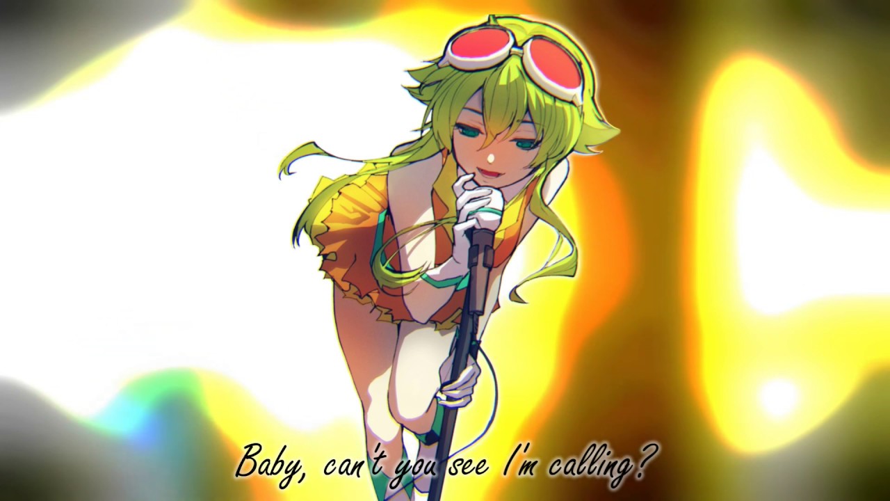 GUMI』 Toxic- Britney Spears 『VOCALOID Cover』 - YouTube