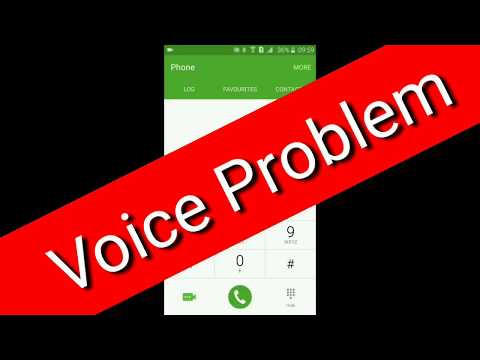 How To Fix Voice Calling Problem || Calling Microphone Not Working Problem solve in Samsung