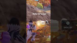 Holy no-scope🥳🥳