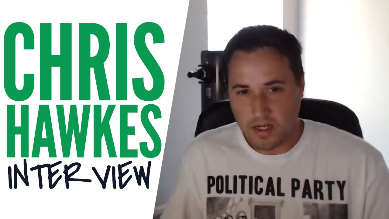 hangouts on air august 1 Chris Hawkes Interview: Getting Into Programming & Career Advice