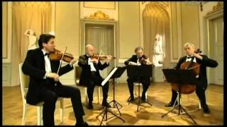 Mozart, Streichquartett D Dur KV 575   Gewandhaus Quartett