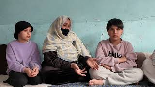 اشک ولبخند سردارنظری با کودکان نابغه که در انتظار پدر معتاد هستند