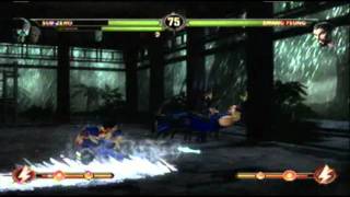 Mortal Kombat 9 - Classic MK3 Sub-Zero & MK1 Scorpion Costume Ladder Playthrough Part 2 (Request)
Part 2 of the request made by steethehero, enjoy! Mortal Kombat 9 - Classic MK3 Sub-Zero & MK1 Scorpion Costume Ladder Playthrough Part 2 (Request)