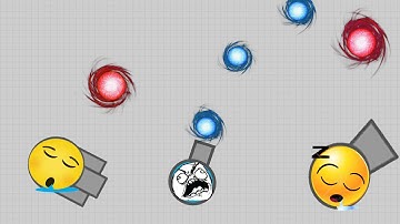 Diep.io - Basic tank World Record