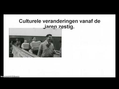 Video: Wat waren de belangrijkste culturele veranderingen van de jaren dertig?