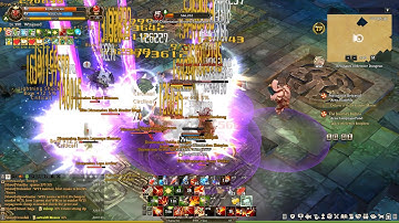 TOS Rebuild : Deadly Bernice Dungeon