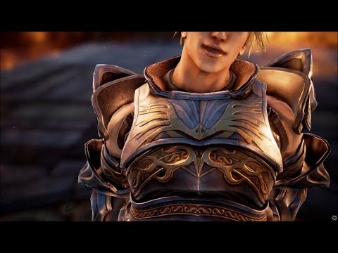 Soulcalibur VI : Intro