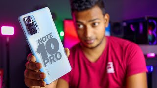 Redmi Note 10 Pro in Sri Lanka | Best Budget Phone 2021 | 120Hz AMOLED, 108MP Camera, SD 732G screenshot 3
