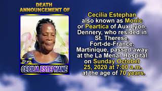 Cecilia Estephan  short