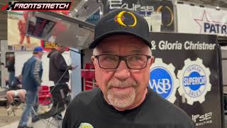 Sammy Swindell Talks About His Racing Legacy At The Chili Bowl