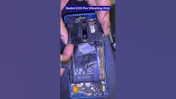 👉📱✅ Redmi K20pro Vibrating Only No Graphics And Display Light/ #informativeshort2025 #viralshort