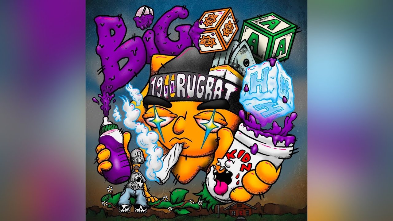 1900 Rugrat - M?!!! (clean) - YouTube