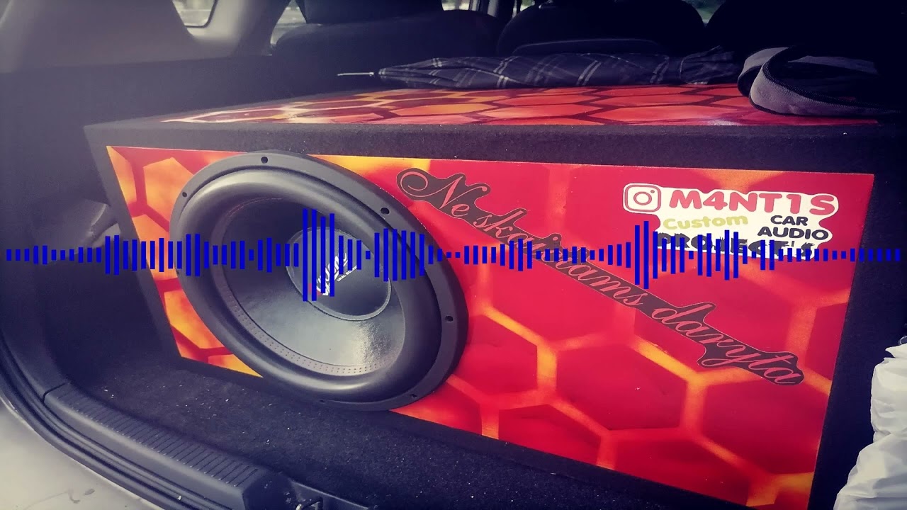 (31-36hz)SQWOZ BAB, ХЛЕБ - БЫВШИЙ(V3NOM_Rebassed) - YouTube