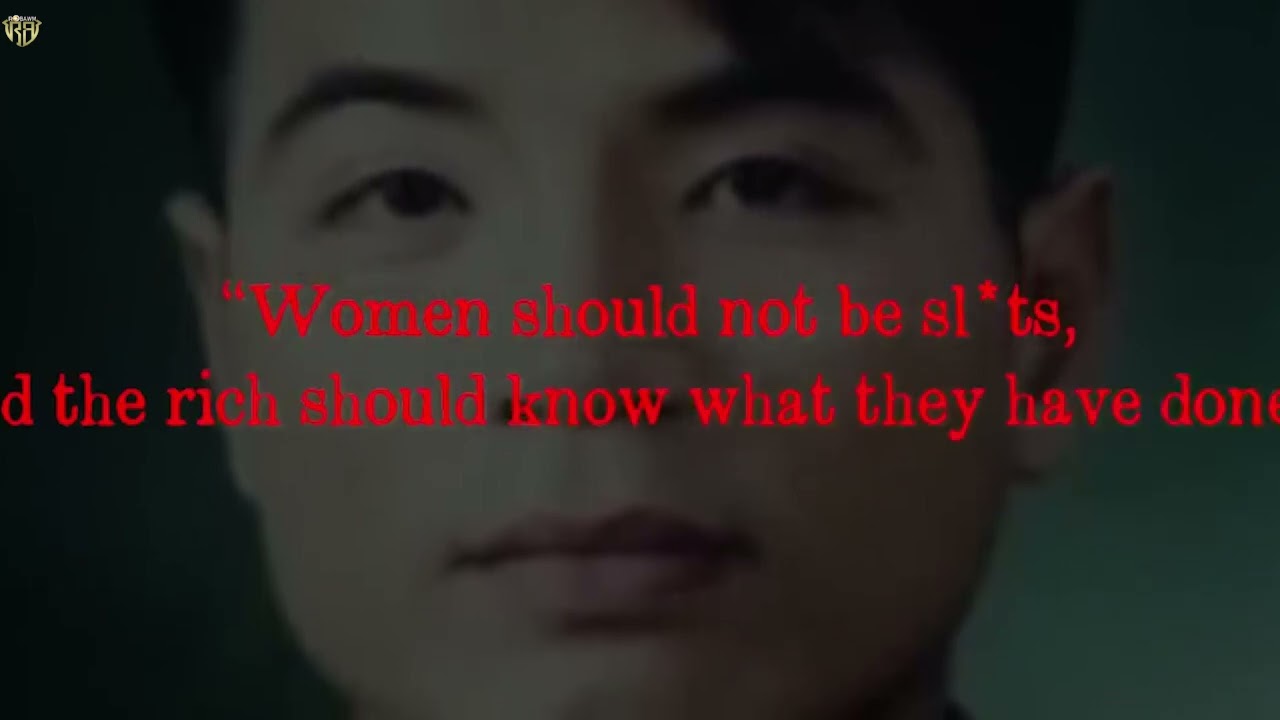 Mi 20 chuang that a, an sa ei thin tu Yoo Young Chul!!