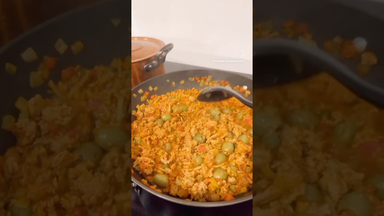 Making miniature tacos