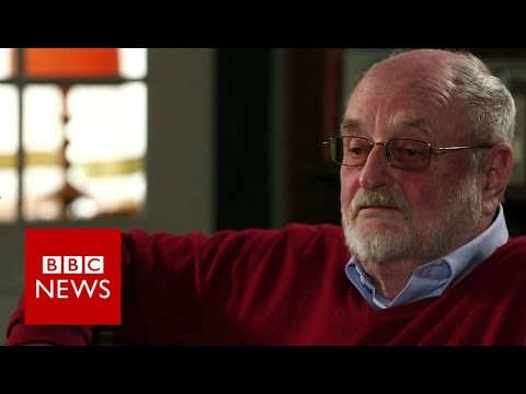 Nazi leader's son: 'Don't trust us' Germans - BBC News