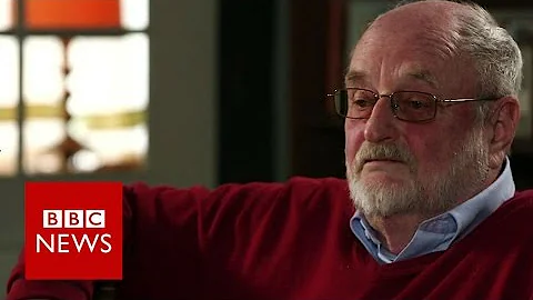 Nazi leader's son: 'Don't trust us' Germans - BBC News - DayDayNews