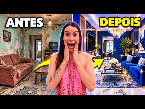 WE DID AN UPDATED TOUR OF MY PARENTS' NEW HOME - IT’S CHANGED A LOT