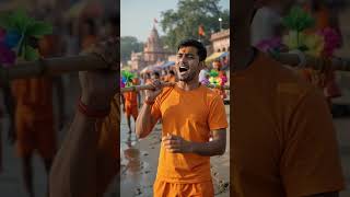 Bol Bam 2026 🔱❤️ | New Bhojpuri Bolbam Song 2026 | SawanSawan Special Kanwar Bhajan | Mahadev Bhakti