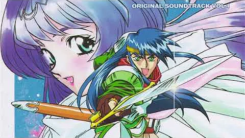 14. Tatakai no Uta | Record of Lodoss War - Chronicles of the Heroic Knight