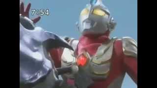 Ultraman Max vs Antlar