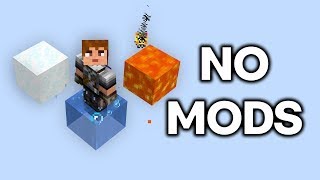 Details Can You Beat Minecraft From ONLY Liquids News