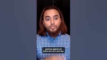 Een cyberaanval ontwerpen om detectie te vermijden #shorts