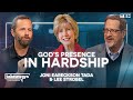 Lee strobel joni eareckson tada how can god allow pain and suffering  kirk cameron on tbn