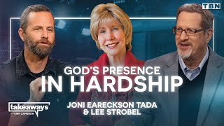 Lee Strobel, Joni Eareckson Tada: How Can God Allow Pain and Suffering? | Kirk Cameron on TBN by Kirk Cameron on TBN 10,231 views 1 month ago 11 minutes, 50 seconds