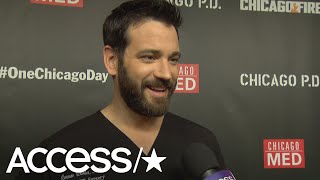 'Chicago Med's' Colin Donnell Talks Opportunities For 'Co-Mingling' NBC's Chicago Shows! | Access