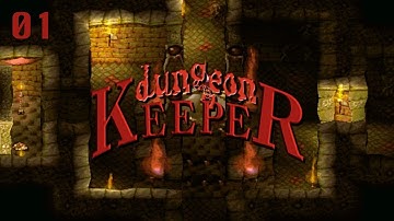 World 1 | Dungeon Keeper | 2023 | Keeper-FX | EN | PC Gameplay / Walkthrough / Playthrough