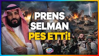 Suudiler Husilerin Önünde Diz Çöktü Kızıldenizde Husi Fırtınası Prens Selman Ateşkes İstiyor