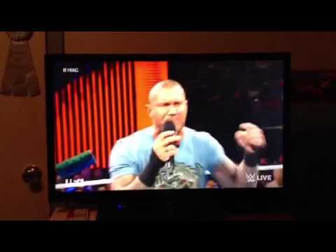 WWE Raw 10/27/2014: The Authority Implodes