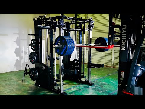 トレーニングマシンメーカー レボルワン - YouTube