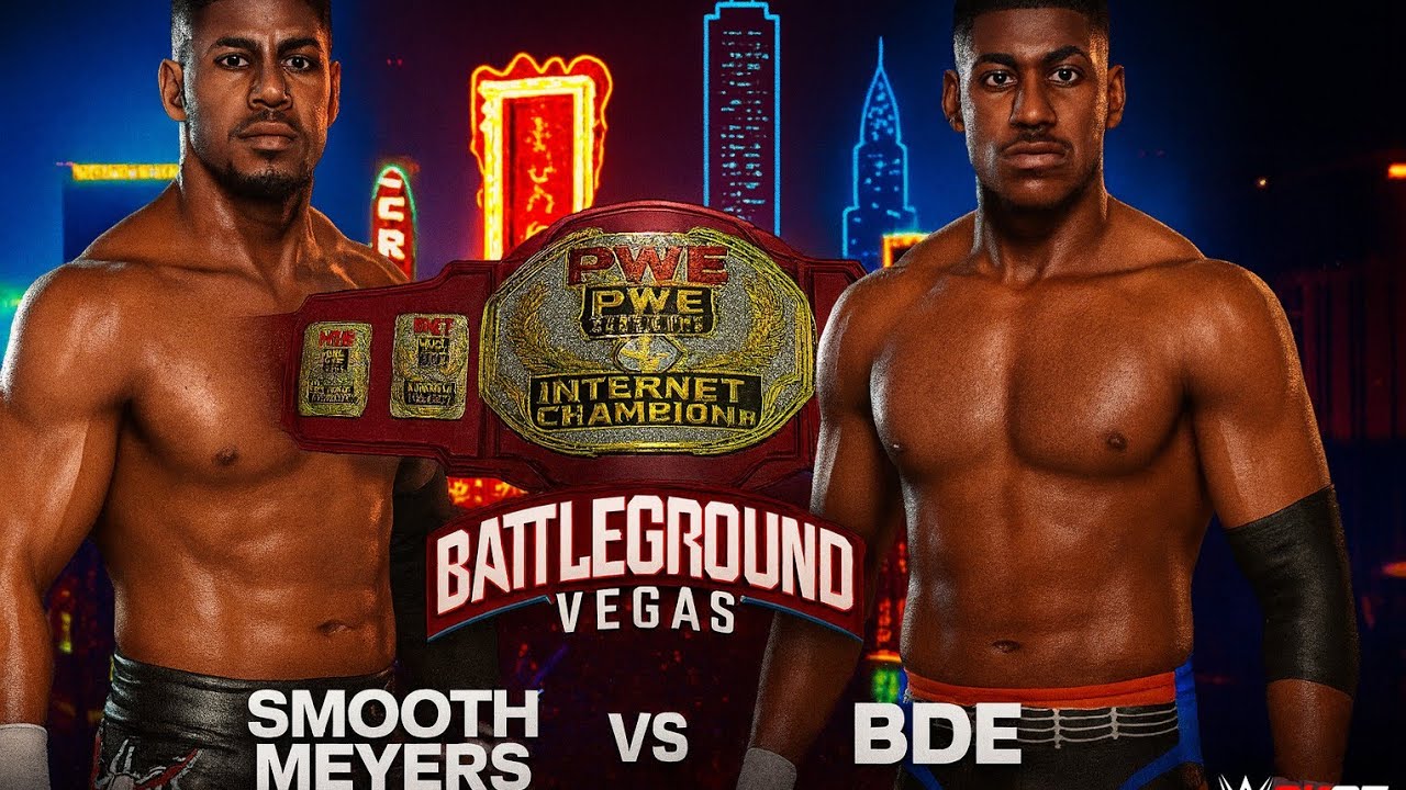 Battleground Vegas (Smooth Meyers Vs. BDE)