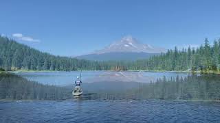 A day trip around Mount Hood, Oregon