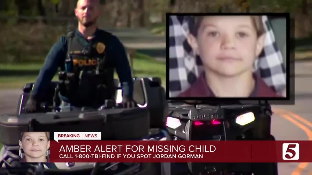 Search continues for missing boy in Ashland City - YouTube