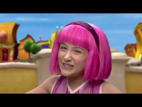 Lazytown always a way 2004 promotional cd pantalla ancha (recreaccion) 