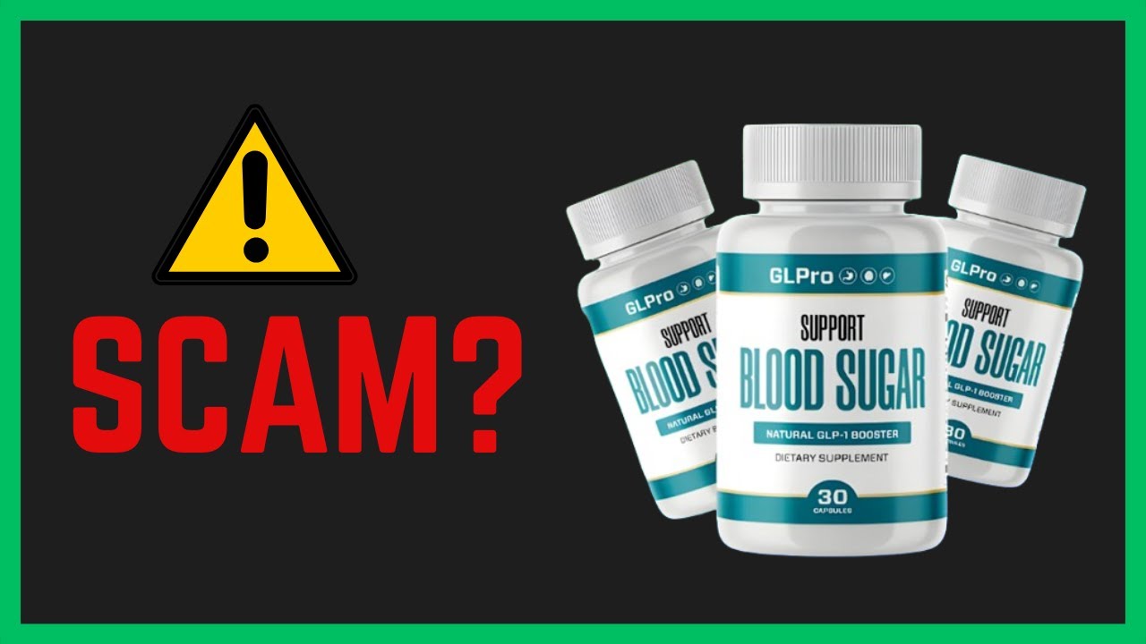 Does GLPro Blood Sugar Support Really WORK? (Review)